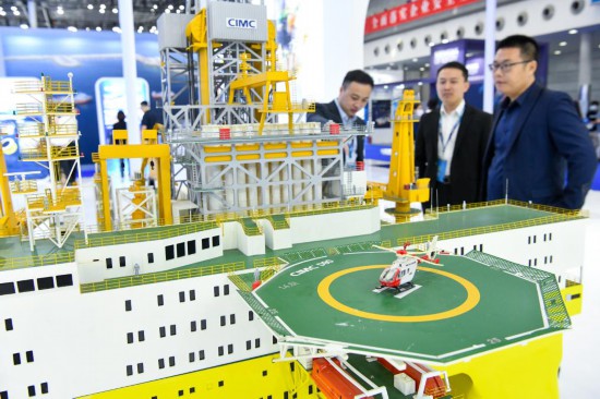 九州国际登录：“绿色引擎”撬动“蓝色动能”——2023中国海洋经济博览会观察