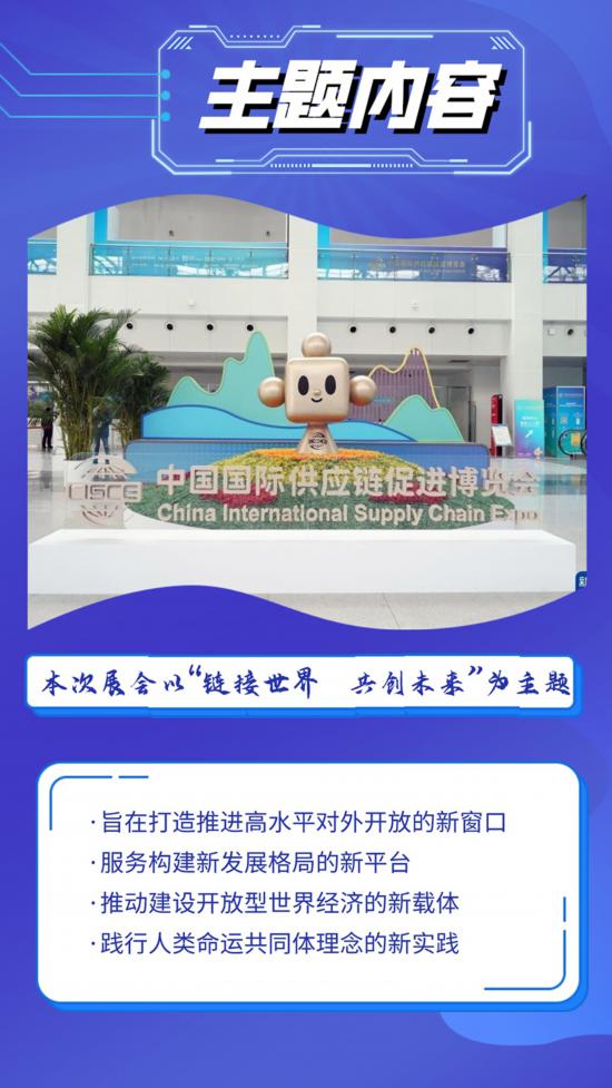 九州国际平台：首届链博会来了！这些精彩不容错过